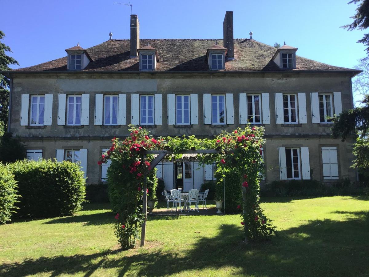 Bed & Breakfast Chateau De Longeville Deux-Chaises
