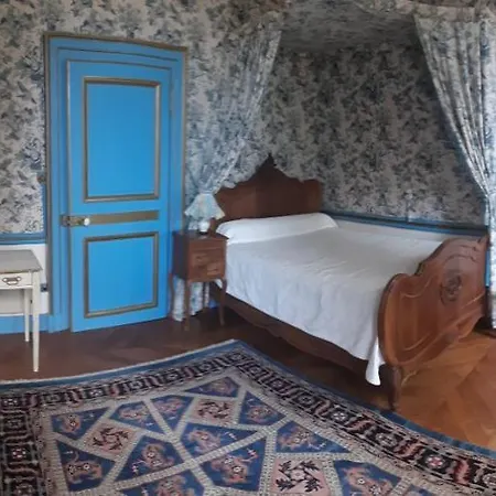 Chateau De Longeville Deux-Chaises Exterior photo