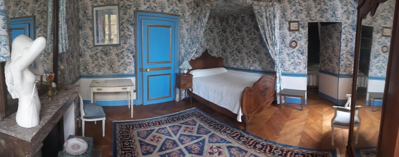 Bed & Breakfast Chateau De Longeville *